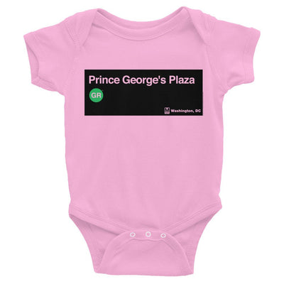 Prince George's Plaza Romper - DCMetroStore