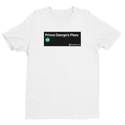 Prince George's Plaza T-shirt - DCMetroStore