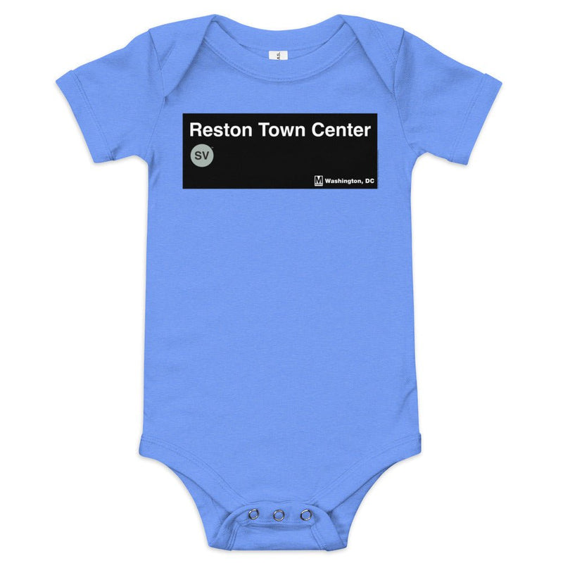 Reston Town Center Romper - DCMetroStore