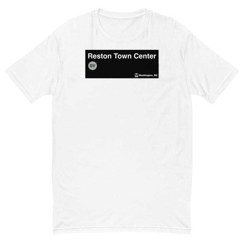 Reston Town Center T-Shirt - DCMetroStore