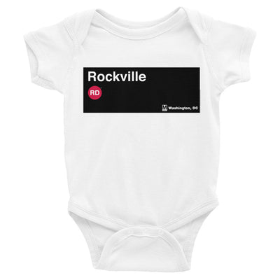 Rockville Romper - DCMetroStore