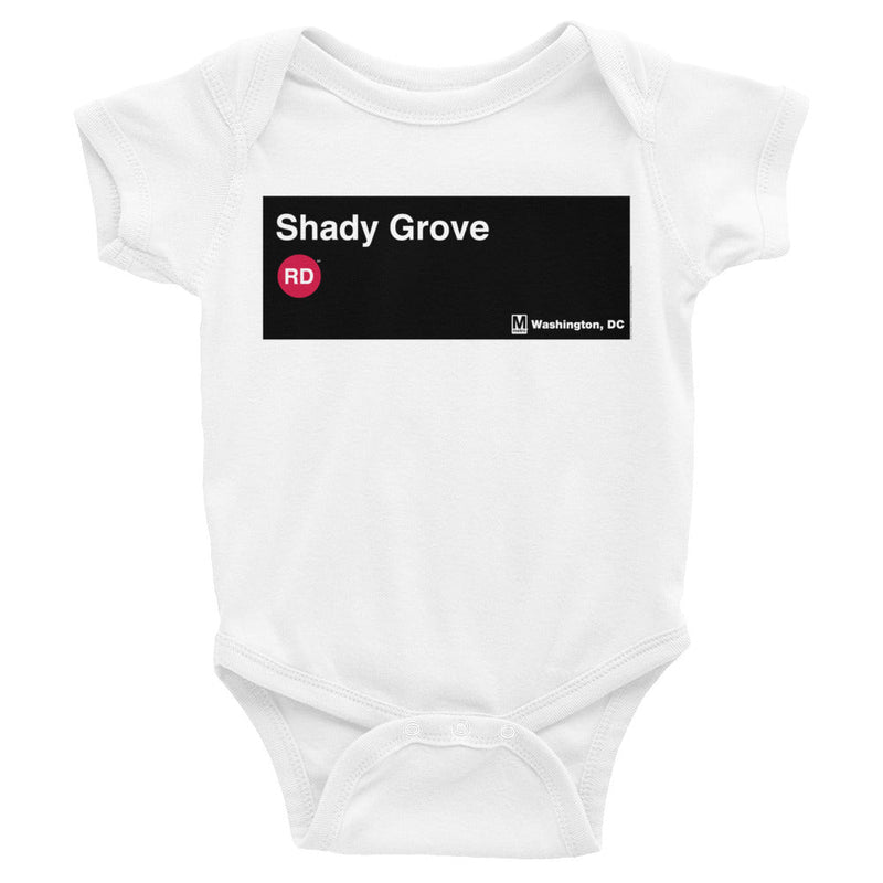 Shady Grove Romper - DCMetroStore