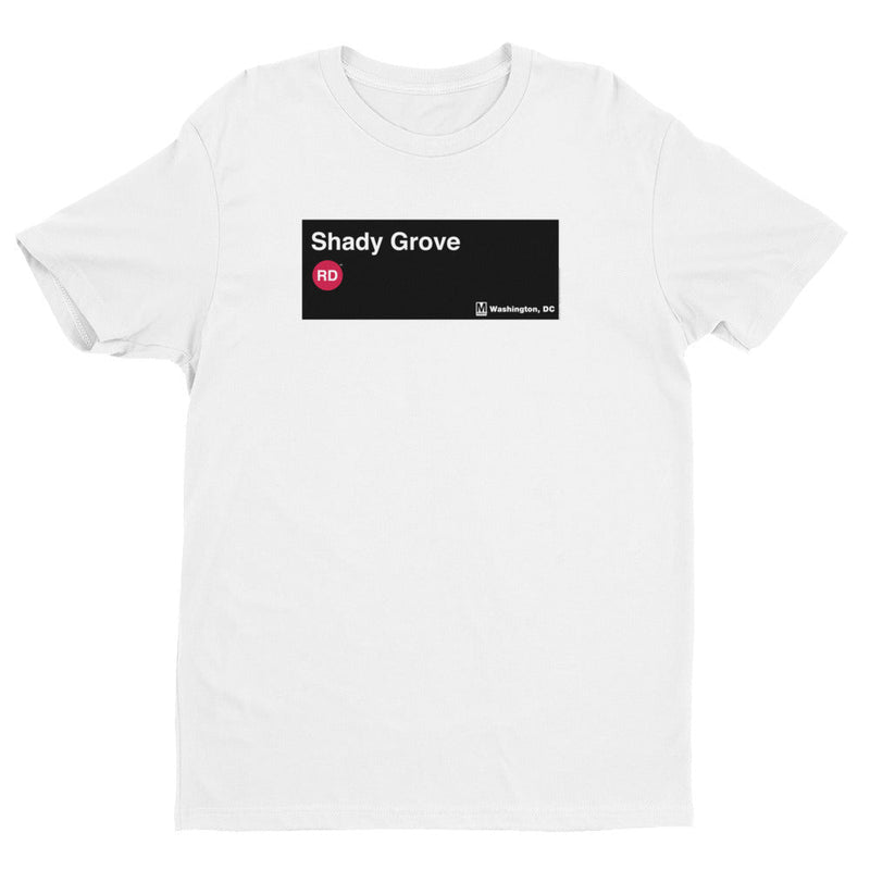 Shady Grove T-shirt - DCMetroStore
