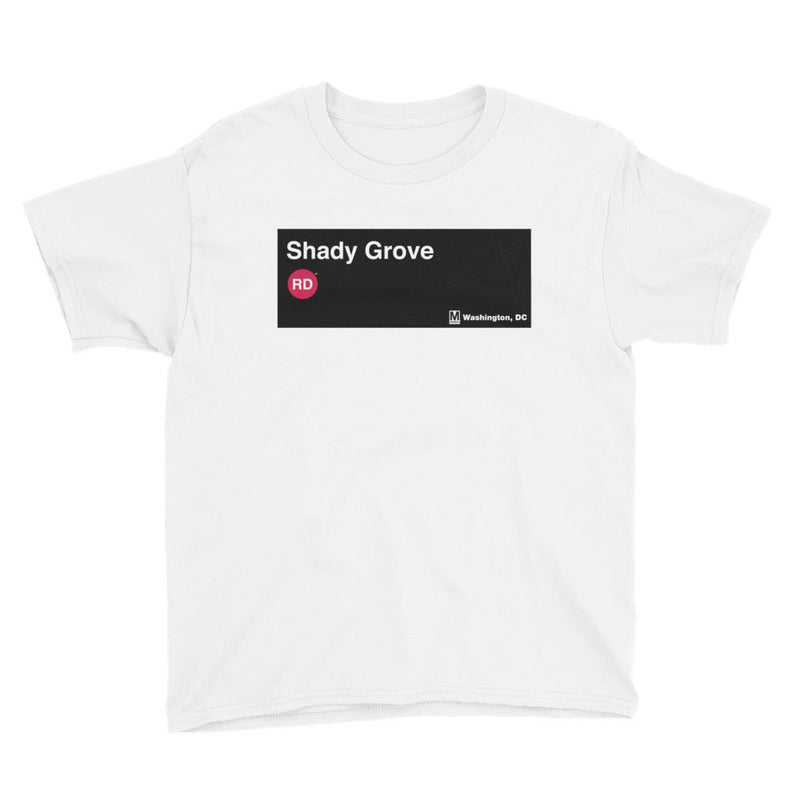Shady Grove Youth T-Shirt - DCMetroStore