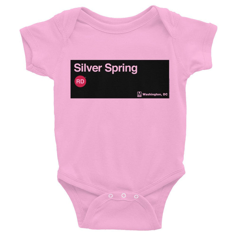 Silver Spring Romper - DCMetroStore