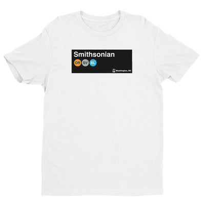 Smithsonian T-shirt - DCMetroStore