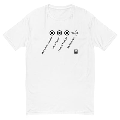 Smithsonian T-Shirt - DCMetroStore