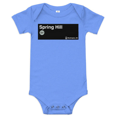 Spring Hill Romper - DCMetroStore