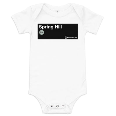 Spring Hill Romper - DCMetroStore