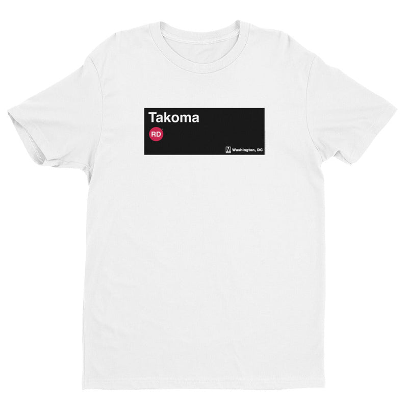 Takoma T-shirt - DCMetroStore