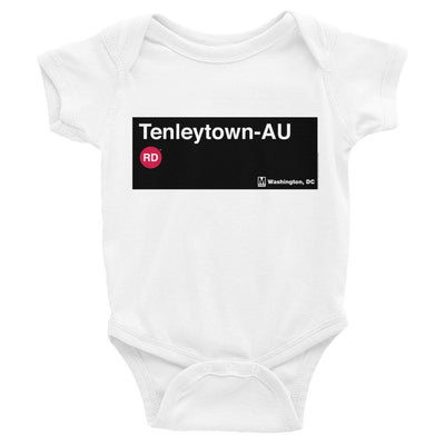 Tenleytown (AU) Romper - DCMetroStore