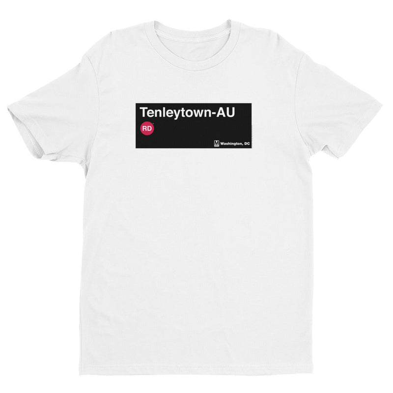 Tenleytown (AU) T-shirt - DCMetroStore