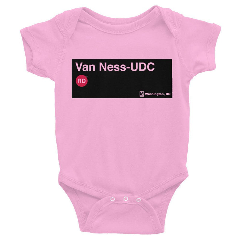 Van Ness (UDC) Romper - DCMetroStore