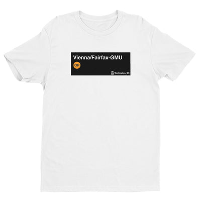 Vienna / Fairfax (GMU) T-shirt - DCMetroStore