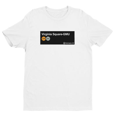 Virginia Sq-GMU T-shirt - DCMetroStore