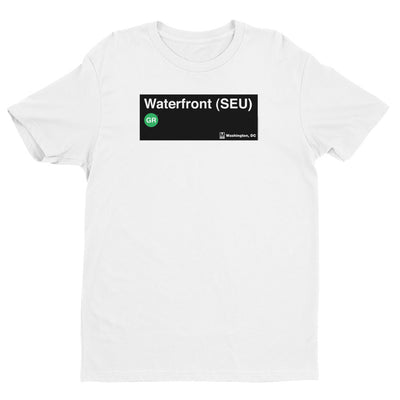 Waterfront (SEU) T-shirt - DCMetroStore