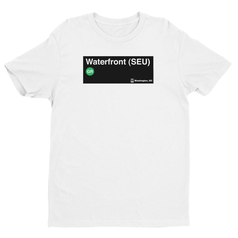 Waterfront (SEU) T-shirt - DCMetroStore