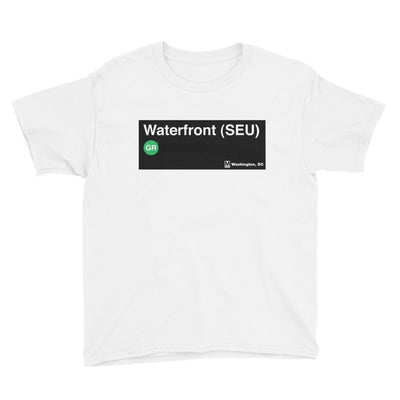Waterfront (SEU) Youth T-Shirt - DCMetroStore