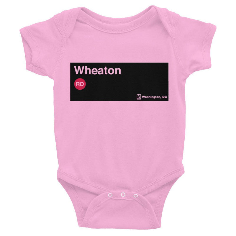 Wheaton Romper - DCMetroStore