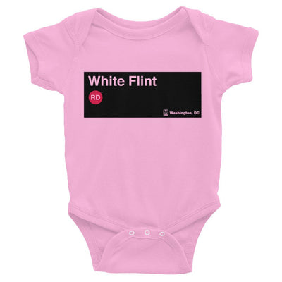 White Flint Romper - DCMetroStore