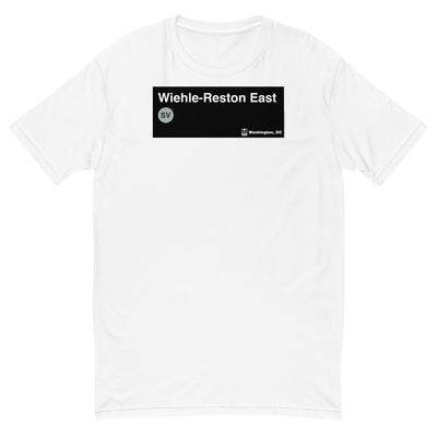 Wiehle-Reston East T-Shirt - DCMetroStore