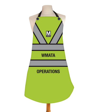 WMATA Operations Apron - DCMetroStore